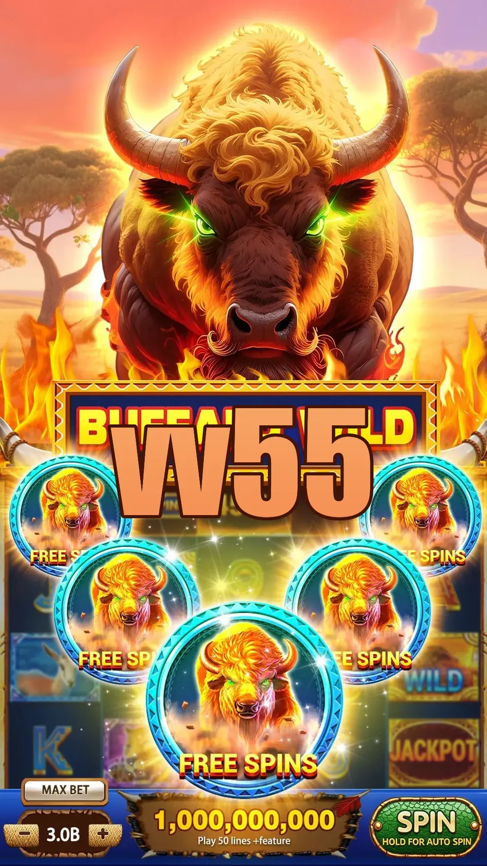 vv55 Unduh