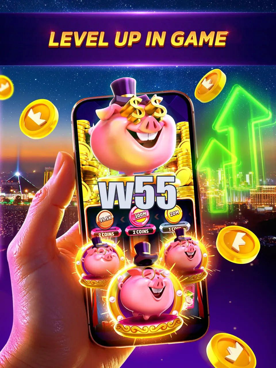 vv55 Masuk