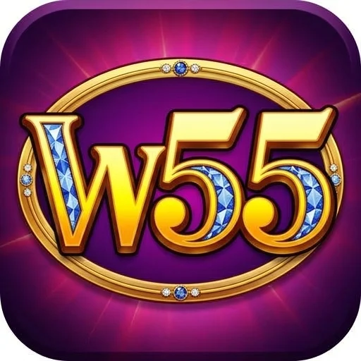 vv55 Logo - Resmi