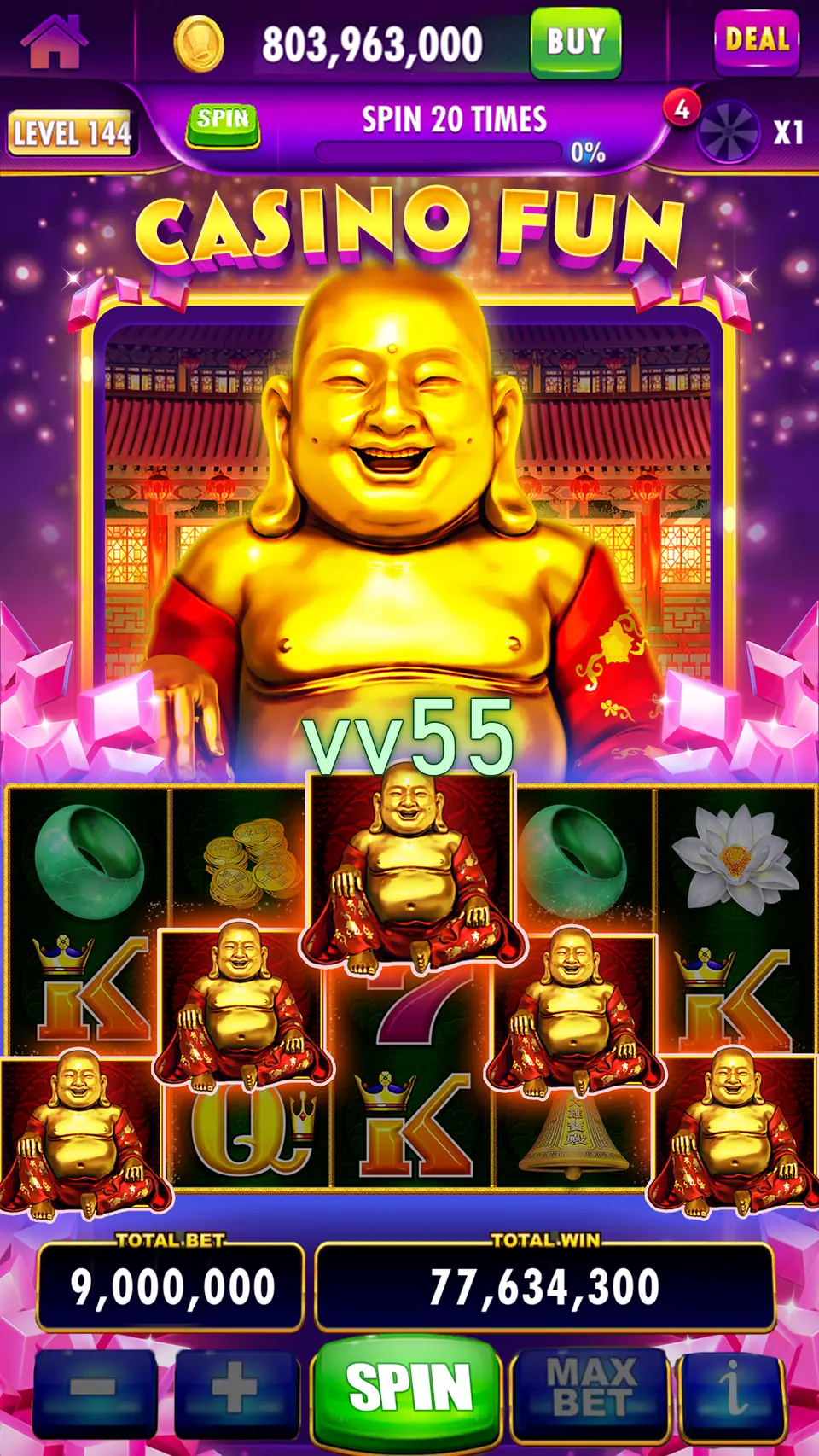 vv55 Preview - Resmi Unduh
